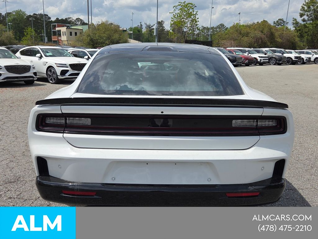 Used 2024 White Dodge R/T Scat Pack image 14