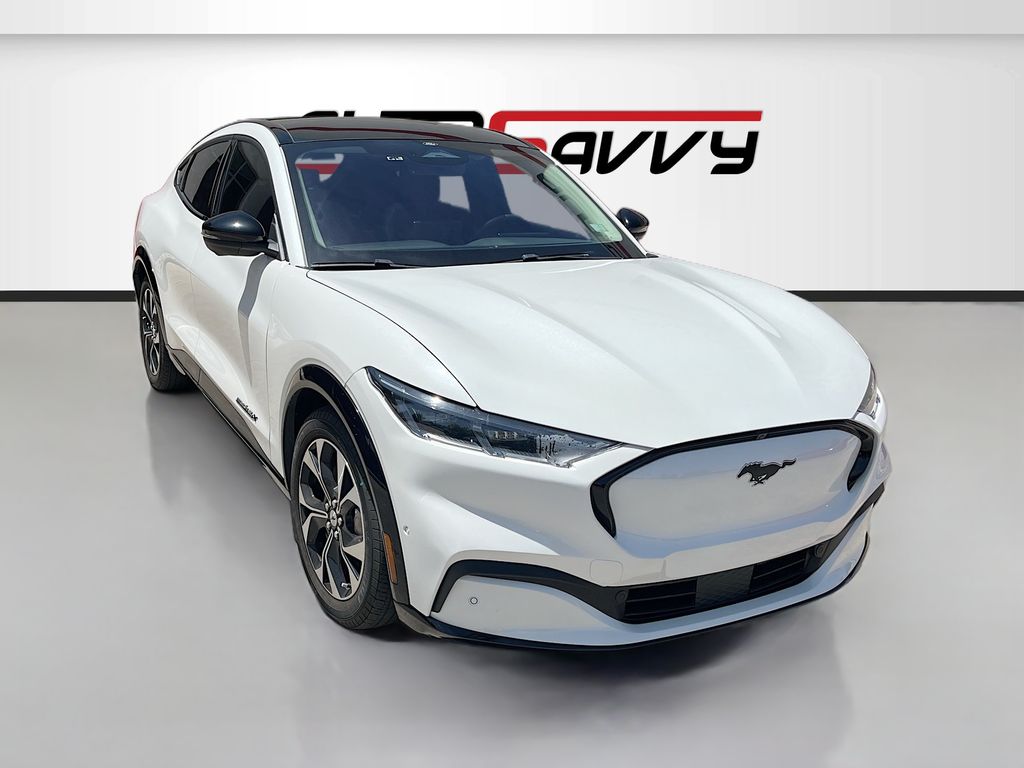 2021 Ford Mustang-Mach-e Premium's photo