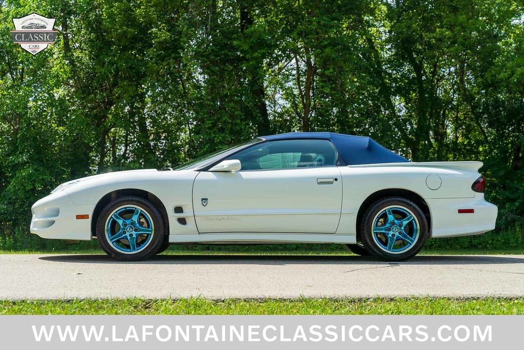 1999 Pontiac Firebird 6