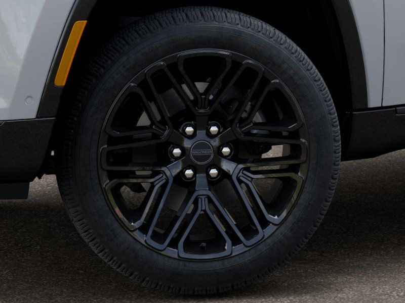 New 2026 Bright White Clearcoat Jeep Limited Reserve image 8