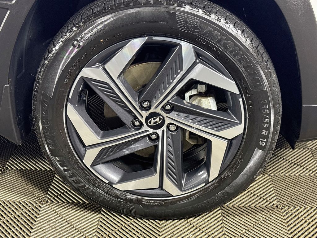 2024 Hyundai Tucson Plug-In Hybrid SEL
