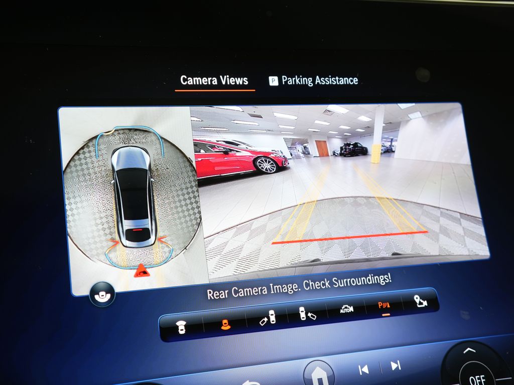 used 2023 Mercedes-Benz EQS car, priced at $49,488