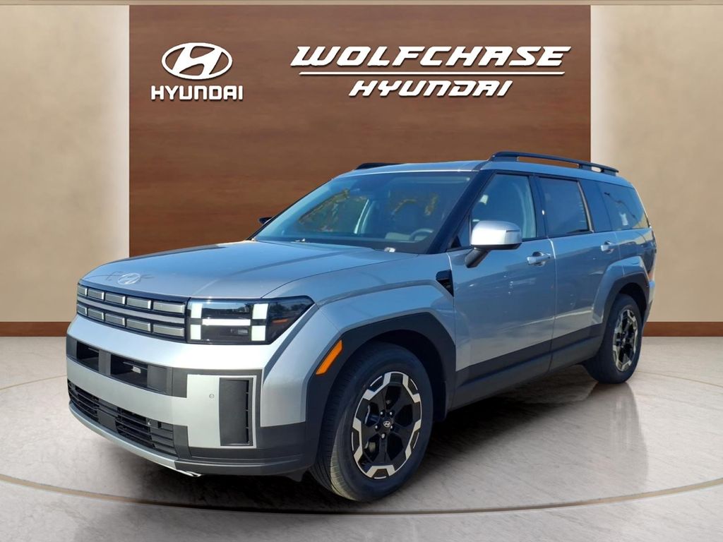 2027 Hyundai Santa Fe