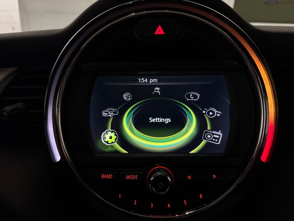 2018 Electric Blue Metallic MINI Cooper S Base FWD Hatchback