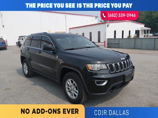 2019 Jeep Grand Cherokee