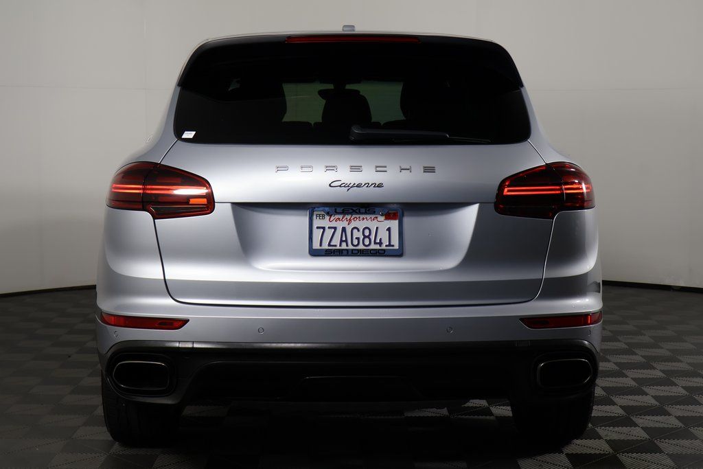 Thumbnail: 2018 Porsche Cayenne - 5
