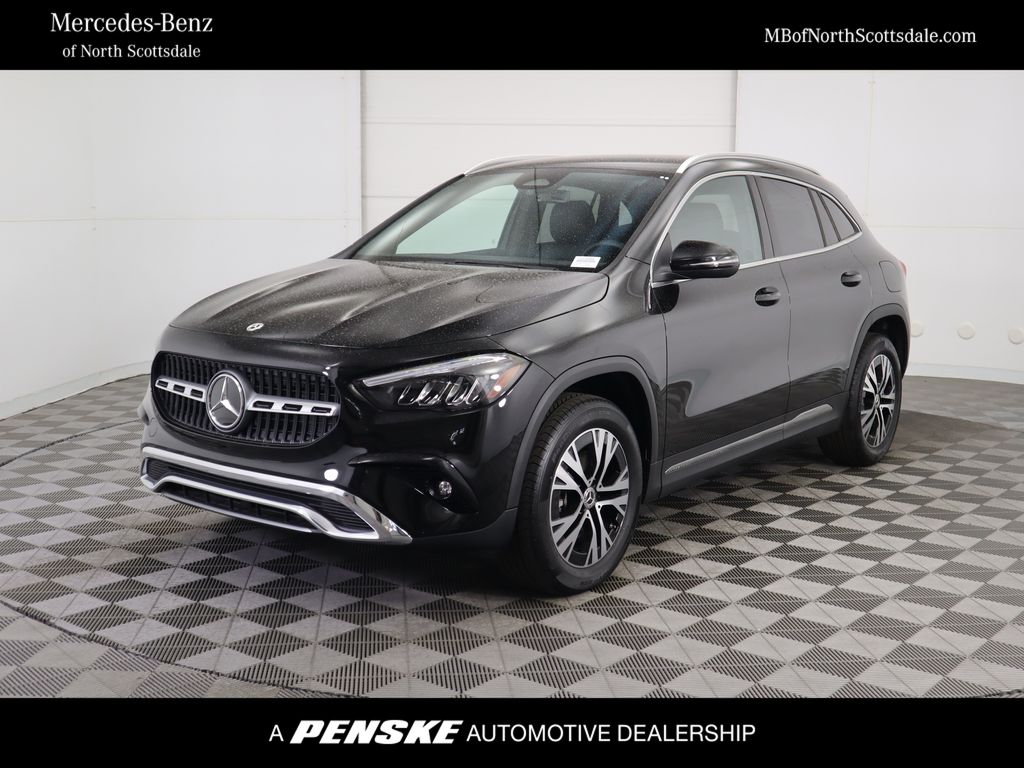 Thumbnail: 2025 Mercedes-Benz GLA - 1