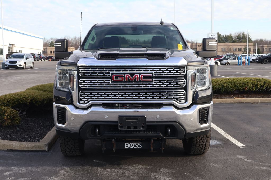 Thumbnail: 2021 GMC Sierra 3500 - 2