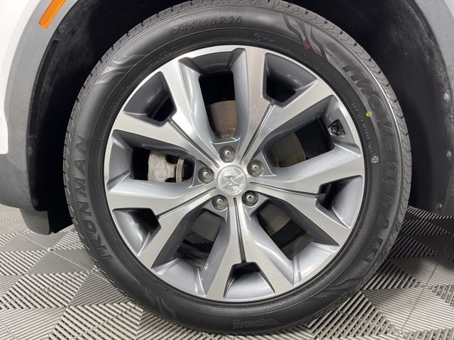 2021 Hyper White Hyundai Palisade SEL FWD SUV