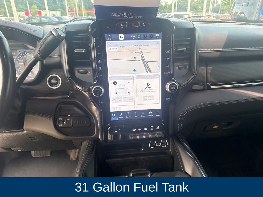 2022 Ram 2500 Limited Crew Cab 4x4 6'4" Box