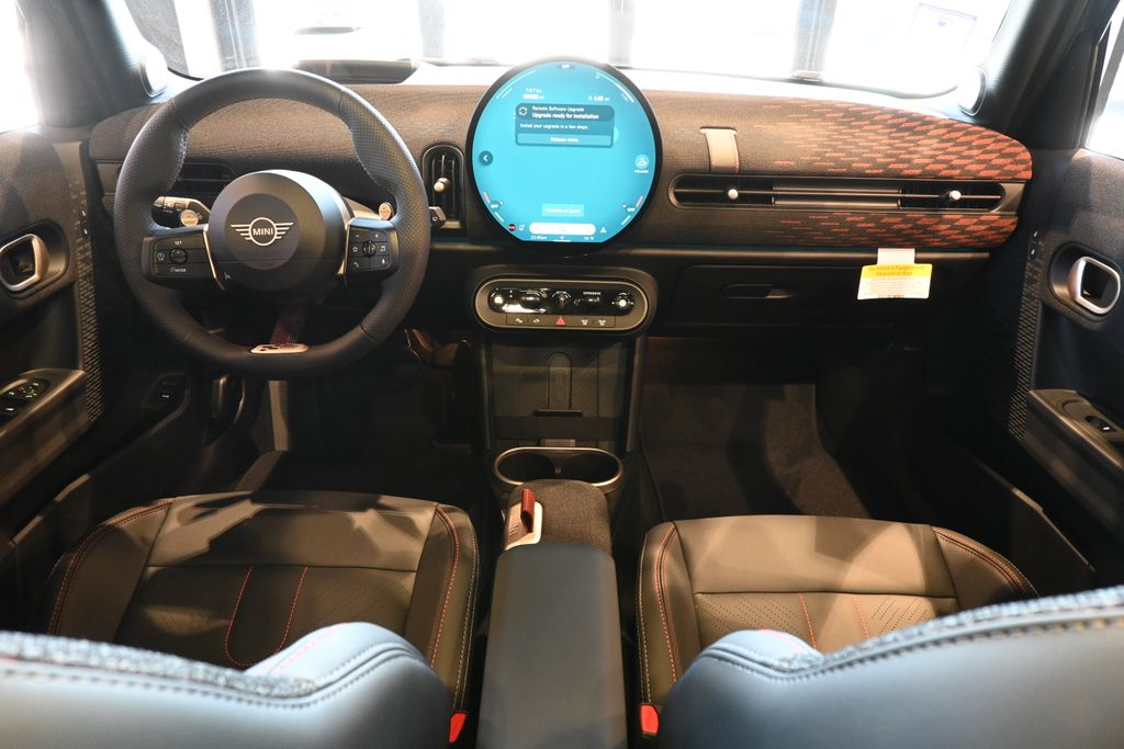 2025 MINI Cooper Hardtop S 4