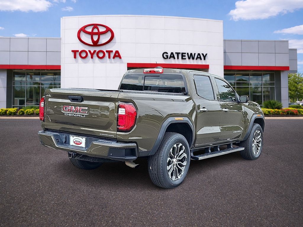 Thumbnail: 2023 GMC Canyon - 5