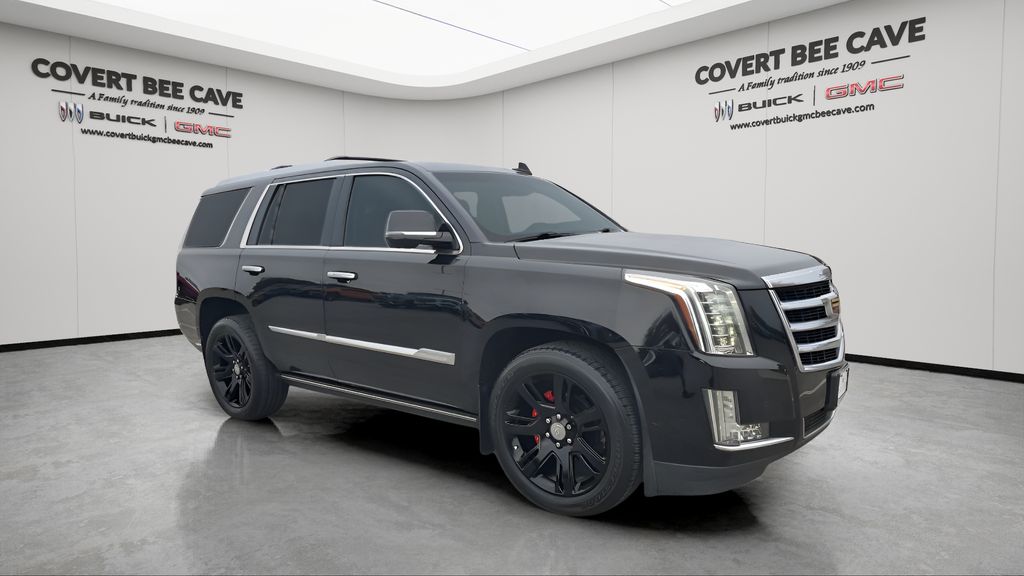 Used Car 2016 Cadillac Escalade  Premium For Sale Under $30,000 In Austin, Texas