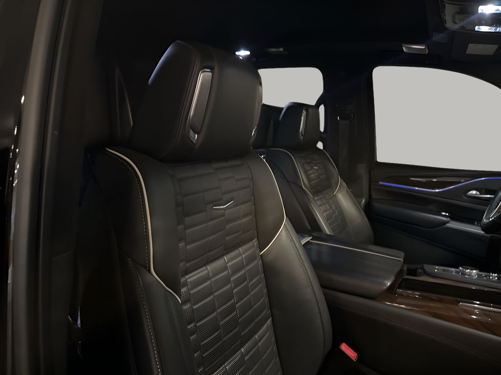 Used Car 2021 Cadillac Escalade Esv  Premium Luxury Platinum For Sale Under $50,000 In Austin, Texas