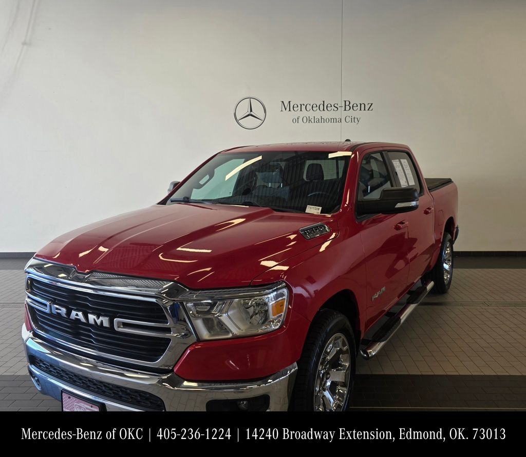 2021 RAM 1500 Big Horn/Lone Star