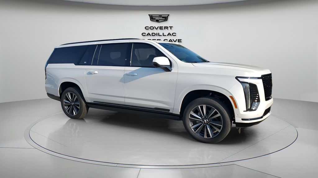 New Car 2025 Cadillac Escalade Esv  Sport For Sale In Austin, Texas