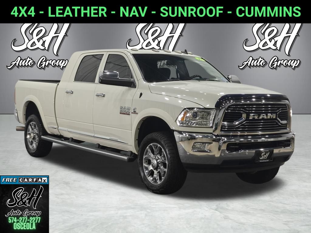 2017 RAM 2500