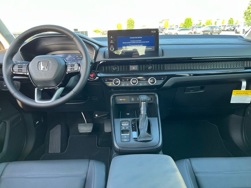 Thumbnail: 2026 Honda CR-V - 9