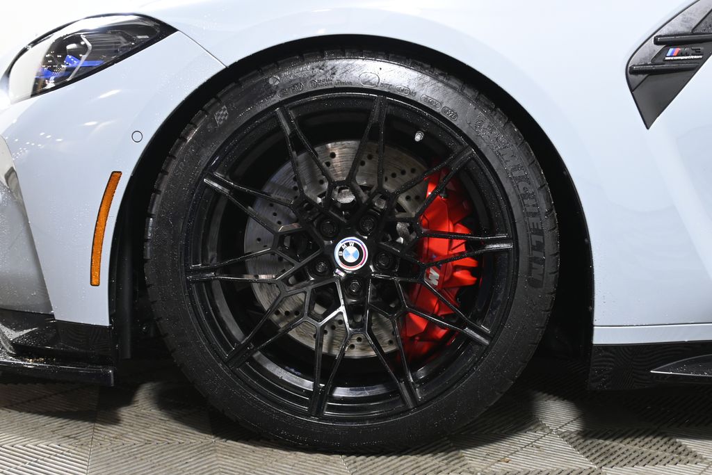 Thumbnail: 2024 BMW M3 - 12