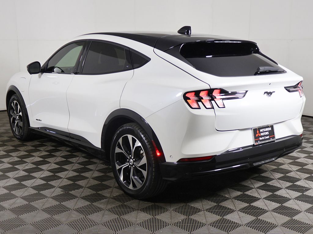 Used 2023 White Ford Premium image 11