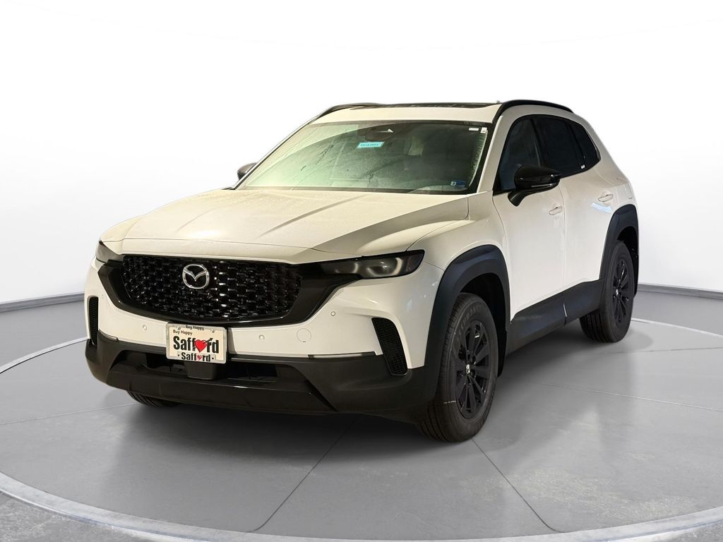 2026 Mazda Mazda CX-50 Hybrid Premium AWD