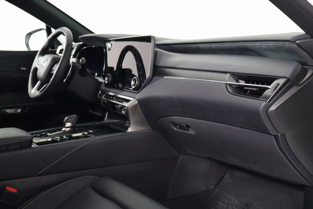 Thumbnail: 2025 Lexus RX - 9