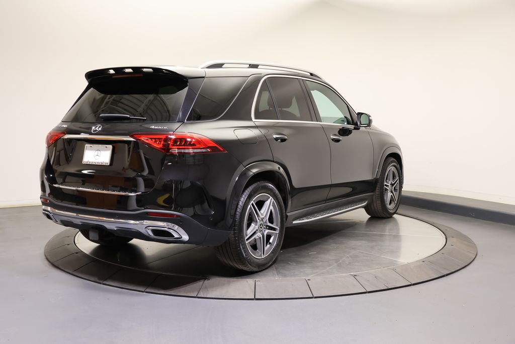 Thumbnail: 2023 Mercedes-Benz GLE - 7