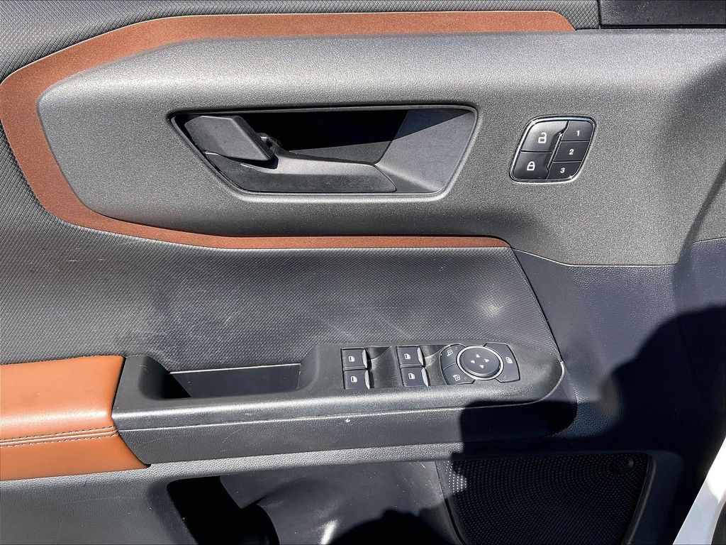 2025 Ford Bronco Sport — photo 36