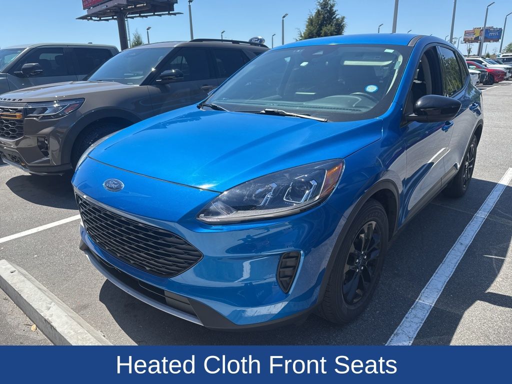 2020 Ford Escape SE Sport Hybrid