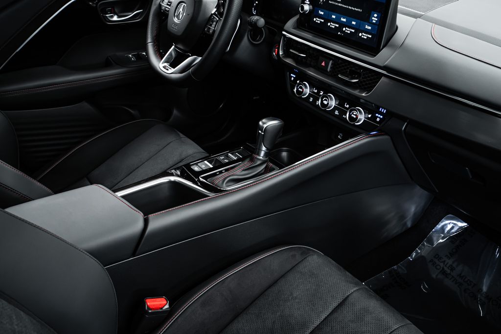 2025 Acura ADX A-Spec Package - Photo 28