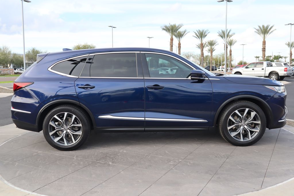 Thumbnail: 2023 Acura MDX - 4