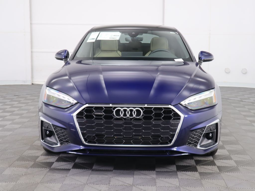 2024 Audi A5 Premium Plus 3