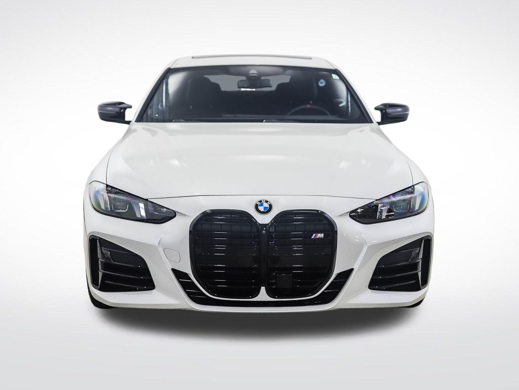 Thumbnail: 2025 BMW 4 Series - 8