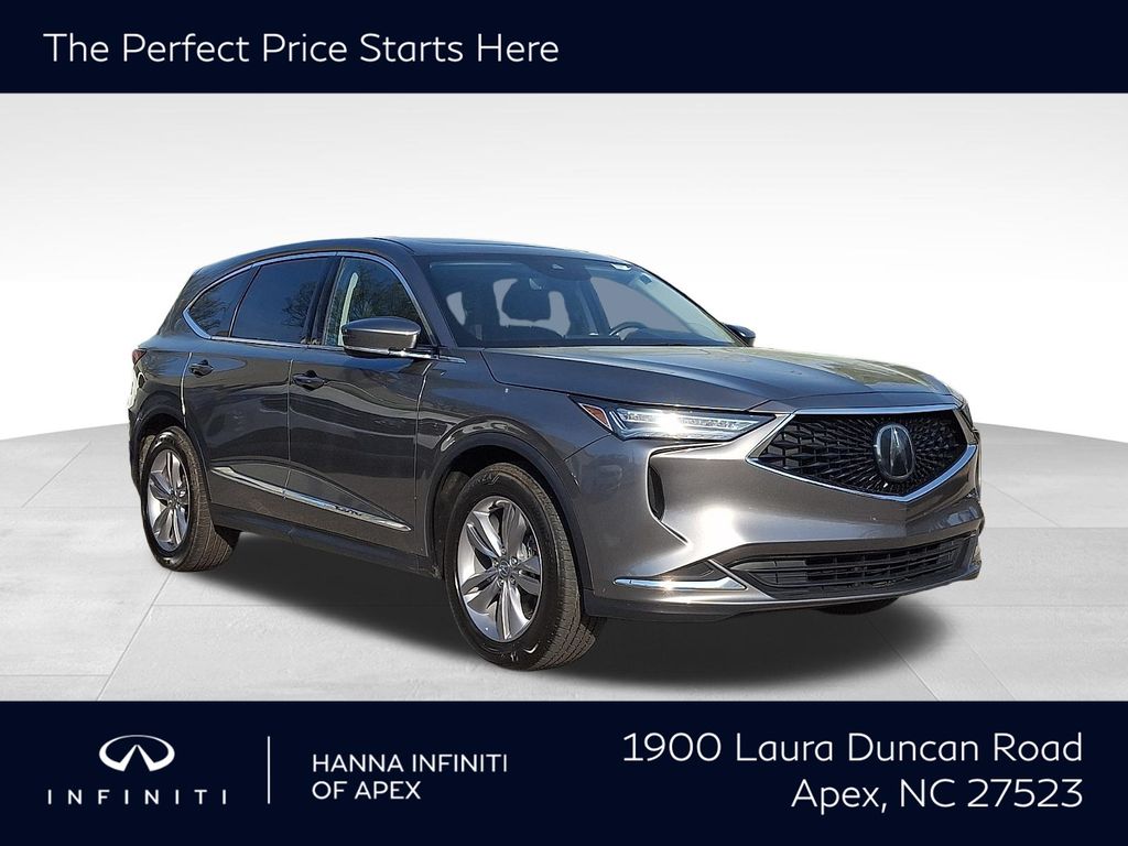 2023 Acura MDX SH-AWD