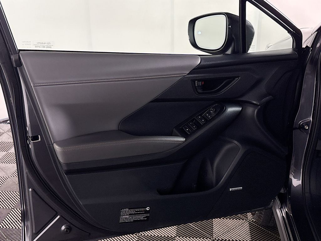 2025 Subaru Crosstrek Wilderness