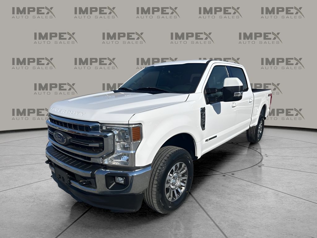 2022 Ford F-250SD Lariat's photo