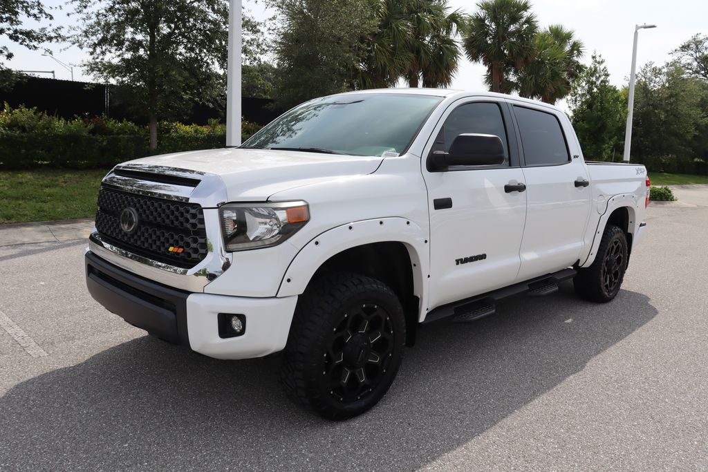 2020 Toyota Tundra SR5 -
                  West Palm Beach, FL
