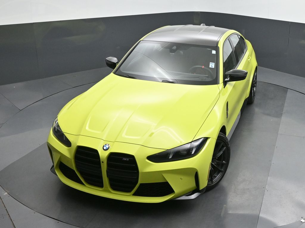 2025 BMW M3 