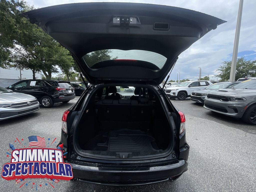 Used 2021 Honda HR-V SUV
