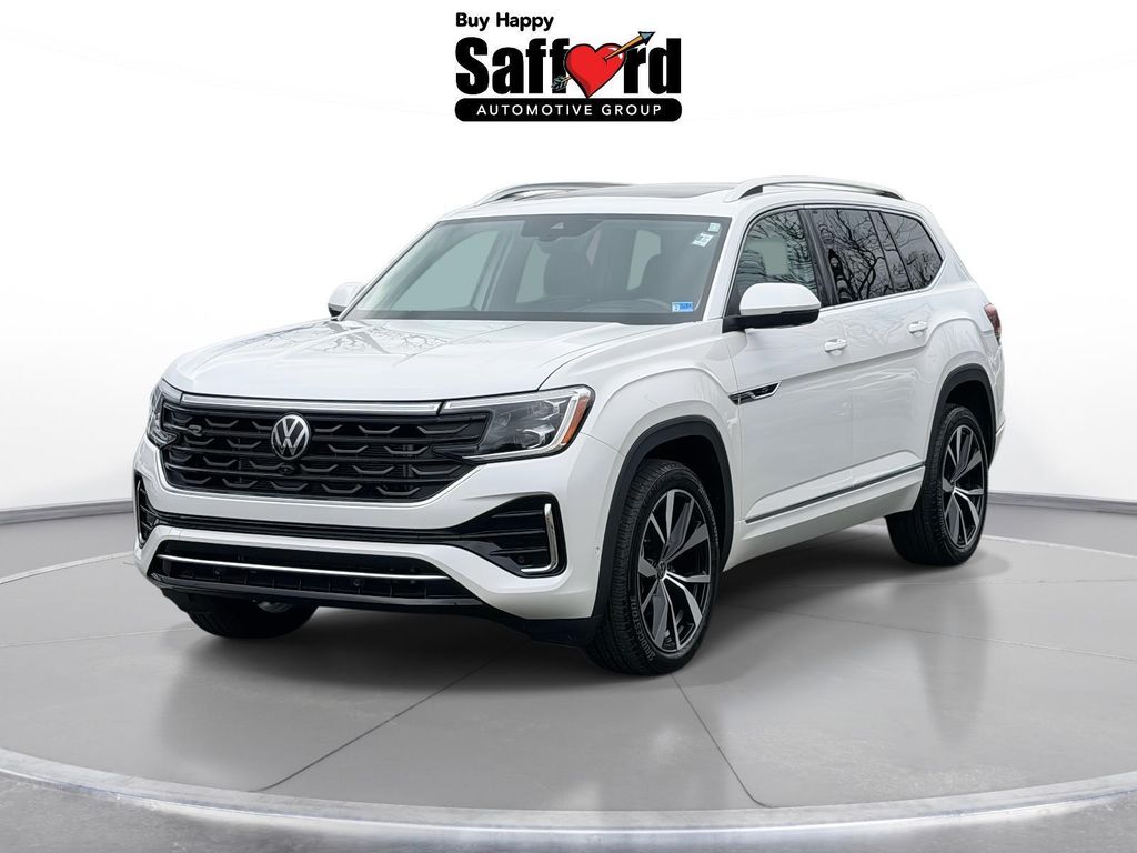 2025 Volkswagen Atlas SEL Premium R-Line 4Motion
