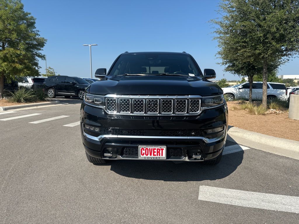 2022 Jeep Grand Wagoneer  Series Iii In Austin, Texas