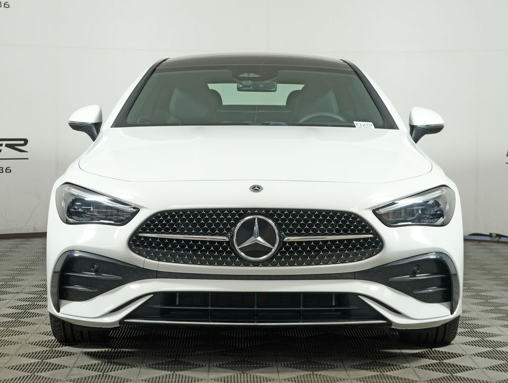 used 2024 Mercedes-Benz CLE car, priced at $59,788