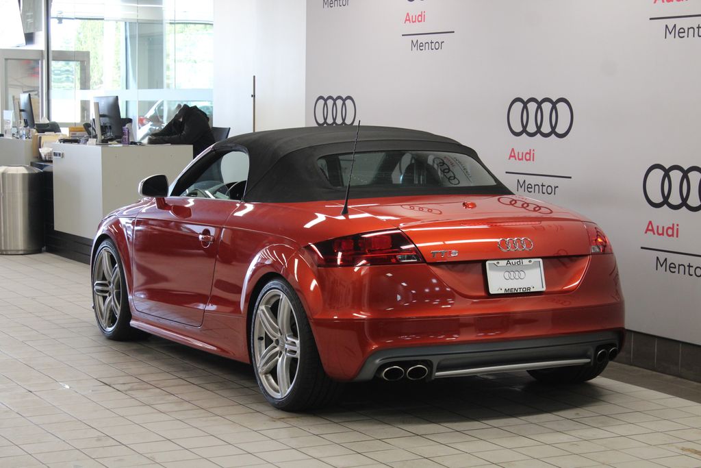 Thumbnail: 2012 Audi TTS - 24