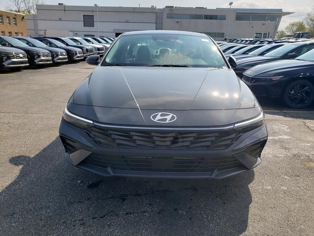 new 2026 Hyundai Elantra car, priced at $29,060