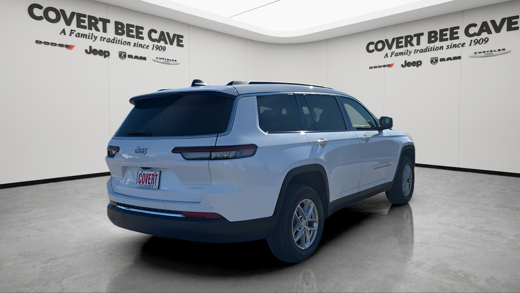 New Car 2025 Jeep Grand Cherokee L  For Sale Under $40,000 In Austin, Texas