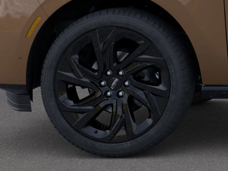 New 2025 Sunrise Copper Metallic Pearlcoat Lincoln Black Label image 19