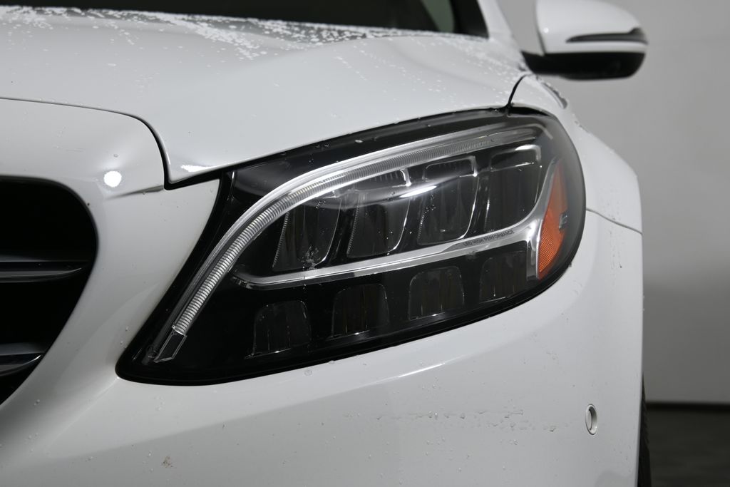 Thumbnail: 2020 Mercedes-Benz C-Class - 10