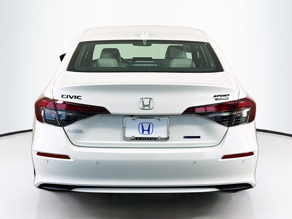 Thumbnail: 2026 Honda Civic - 6