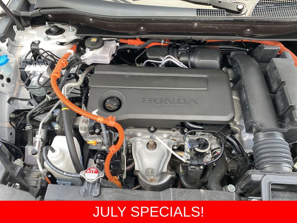 Used 2025 Honda CR-V Hybrid SUV