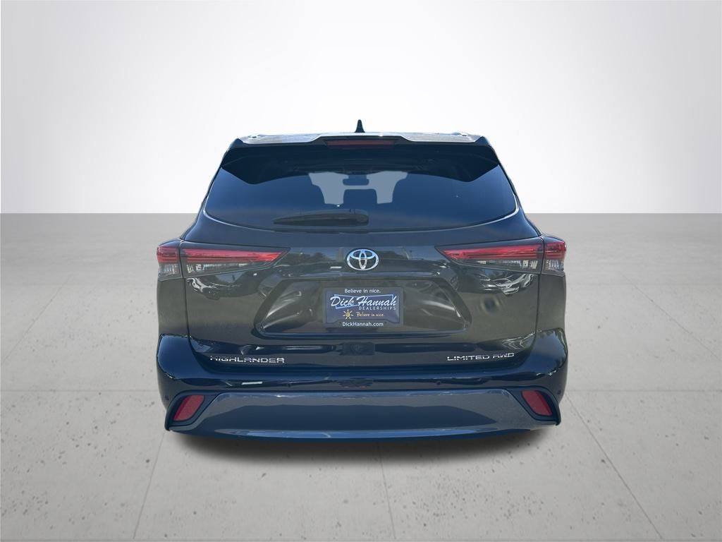 2020 Toyota Highlander Limited